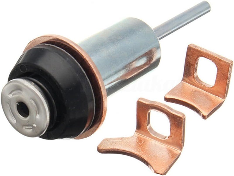 LPFIDI Starter Repair Rebuild Kit 228000-6660 Plunger Contacts Set Compatible For Toyota Subaru Honda - Image 2